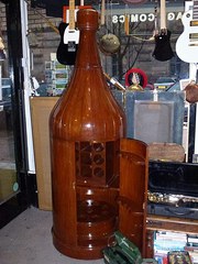Vintage Cocktail Cabinet