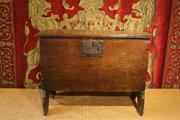 antique furniture superb 17th century early oak Superb 17th Century Early Oak