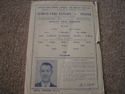 1944 QPR v FULHAM