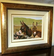 Irish Painting By Gregory Moor