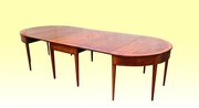 antique furniture period georgian inlaid mahogan Period Georgian Inlaid Mahogan