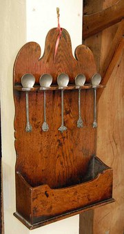 A Fine 18thC George III Oak  W