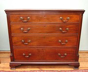 A Fine Quality Georgian Chest