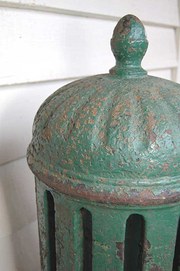 A Mid 19thC Industrial Cast Ir