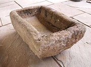 A Stone Trough
