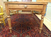 A Victorian Pine Table