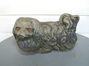 A Vintage Small Dog