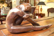 David Cregeen  Bronze Sculptur