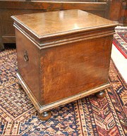 Good Early 18thC Queen Anne Oa