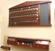 Good Quality Set of Snooker Ac
