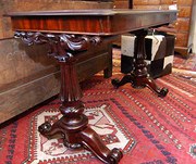 antique furniture rosewood cuban mahogany centr Rosewood Cuban Mahogany Centr