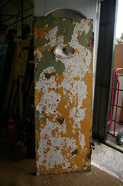 Original Door from Dartmoor Pr