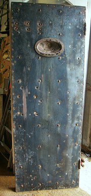 Original Door from  Dartmoor P