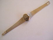 18CT White Gold Eternamatic Wr