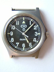 A CWC Quartz British Military