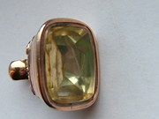 Antique Watch Fobs