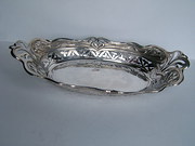 Antique Edwardian English Silv