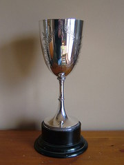 Antique Victorian English Silv