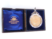 Edinburgh Angus Club Prize Med