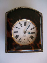 Eight Day Goliath Pocket Watch