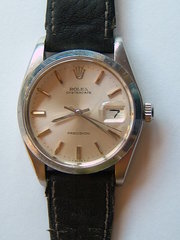 Gentlemans Rolex Oysterdate Pr