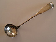 George III Scottish Silver Lad