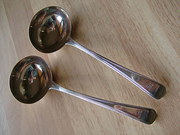 antique silver pair george iii english silver Pair George III English Silver
