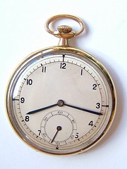 Quality 9CT Gold Swiss Cortebe
