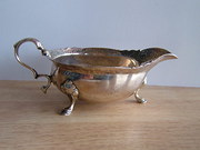 Rare George II Scottish Silver