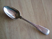 Rare Scottish Provincial Silve