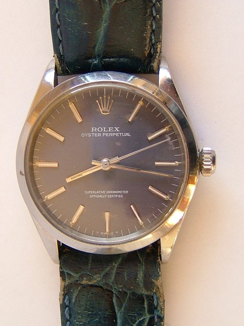 Antique Rolex Oyster Perpetual Chronometer Wristwatch Rolex Oyster Perpetual Chronometer Wristwatch