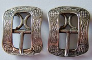 Scottish Provincial Silver Buc