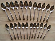 Superb 24pc George III English
