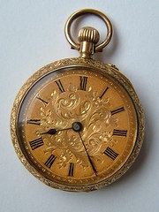 Superb Victorian 18K Gold Fob