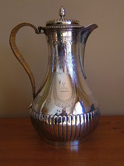 antique silver victorian english silver clare Victorian English Silver Clare