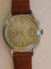 Vintage Gents CYMA Chronograph