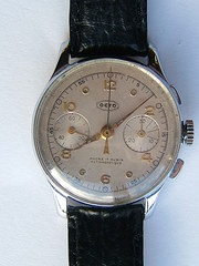 Vintage Gents OCTO Swiss Chron