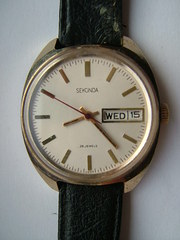 Vintage Gents Sekonda Wristwat
