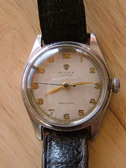 Vintage ROLEX Oyster Precision