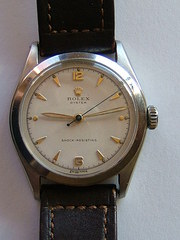 Vintage Rolex Oyster Stainless