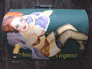 antique art, paintings, pictures aeronautical artwork pinup nos Aeronautical Artwork PinUp Nos