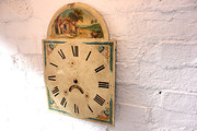 An Attractive 19thC Painted Gr