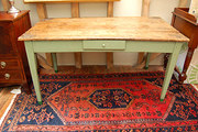 Early 19thC Farmhouse Painted