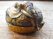 antique bronzes rare chinese ming dynasty gilt Rare Chinese Ming Dynasty Gilt