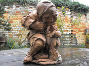 Terracotta Sculptured Figure H