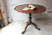 antique furniture titanic supper table once owne Titanic Supper Table Once Owne