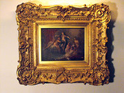 William Etty RA Oil on Canvas