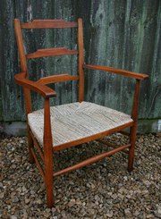 antique furniture arts crafts gimson clissett l Arts Crafts Gimson Clissett L