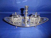 antique silver 1895 sterling silver i 1895 Antique Sterling Silver I