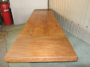 19th Century Antique Oak Frenc